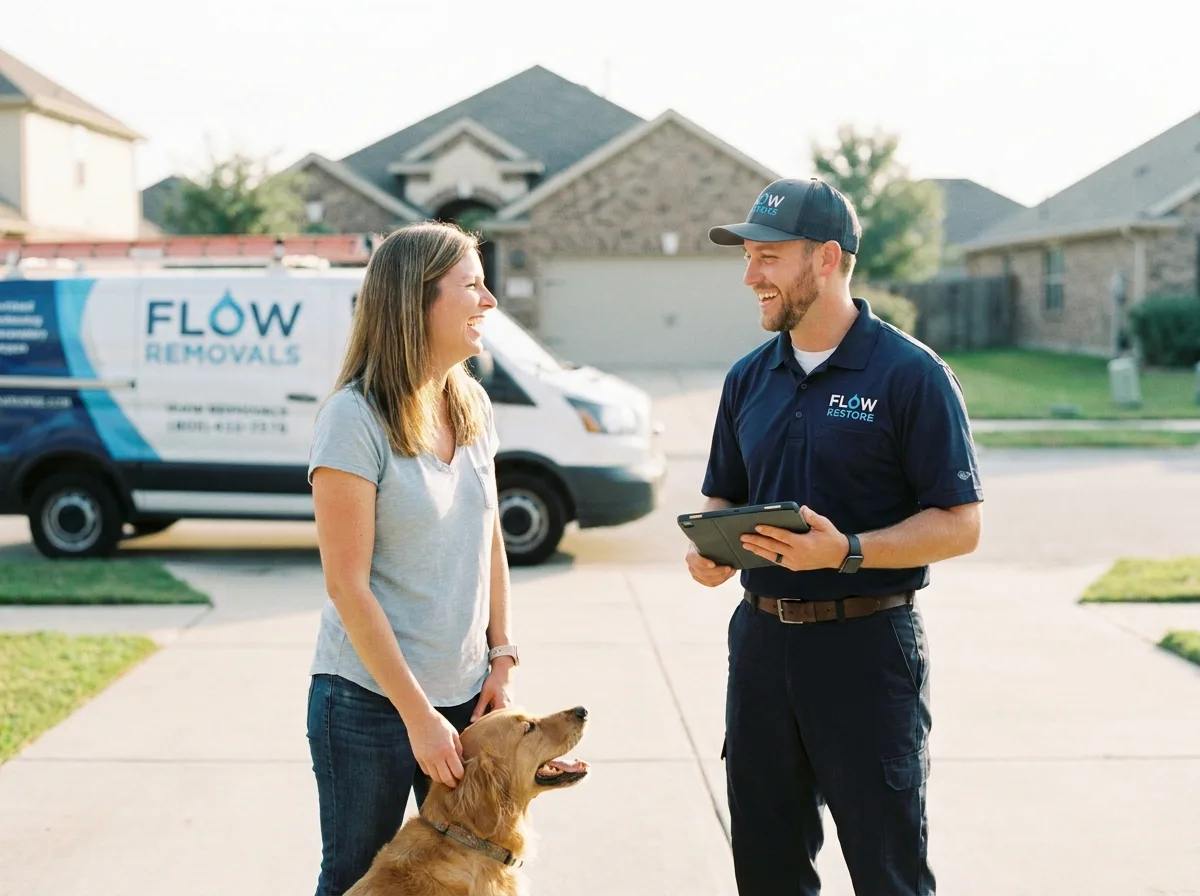 Water Removal Magnolia, IL FAQs