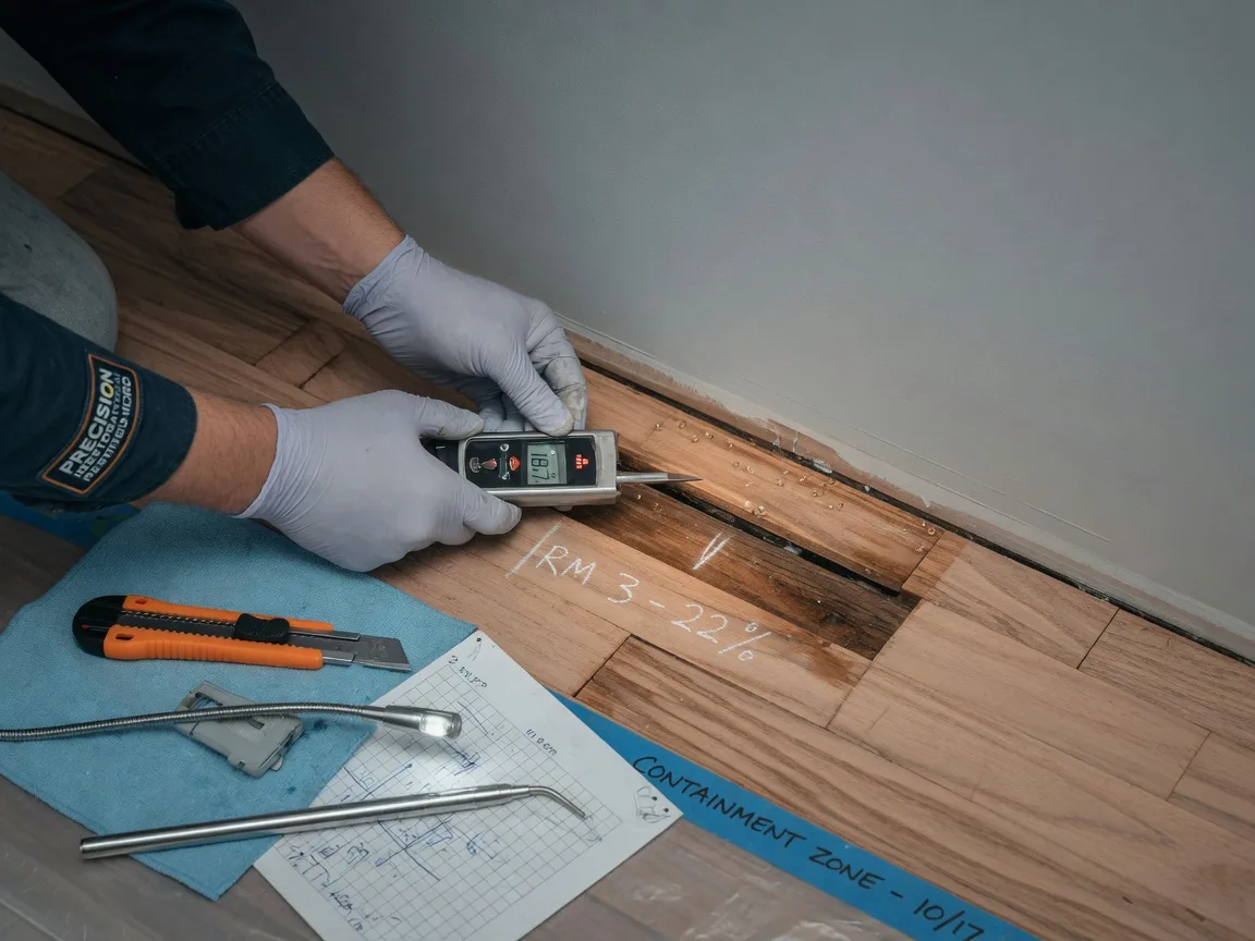 Why choose Water Removal in Magnolia, IL